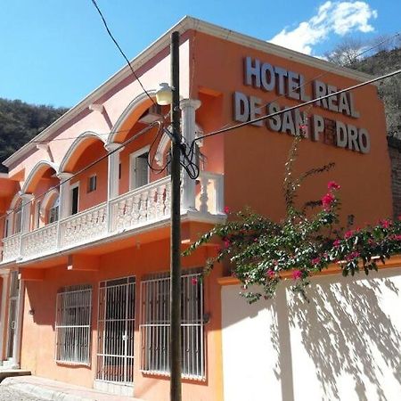 Hotel Real De San Pedro Batopilas Екстер'єр фото