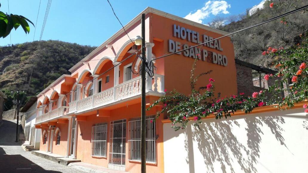 Hotel Real De San Pedro Batopilas Екстер'єр фото