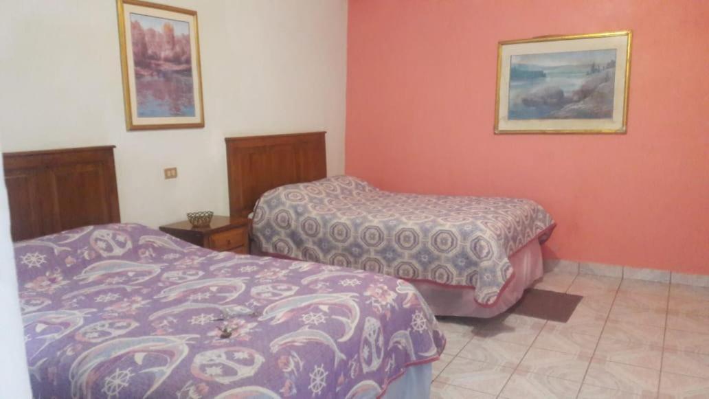 Hotel Real De San Pedro Batopilas Екстер'єр фото